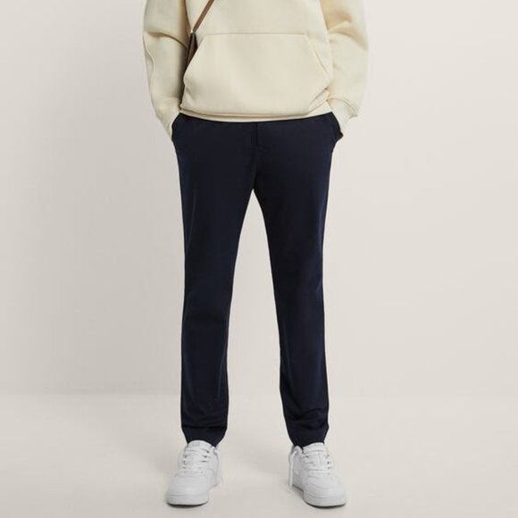 Zara Other - ZARA: STRETCH SLIM FIT CHINO PANTS